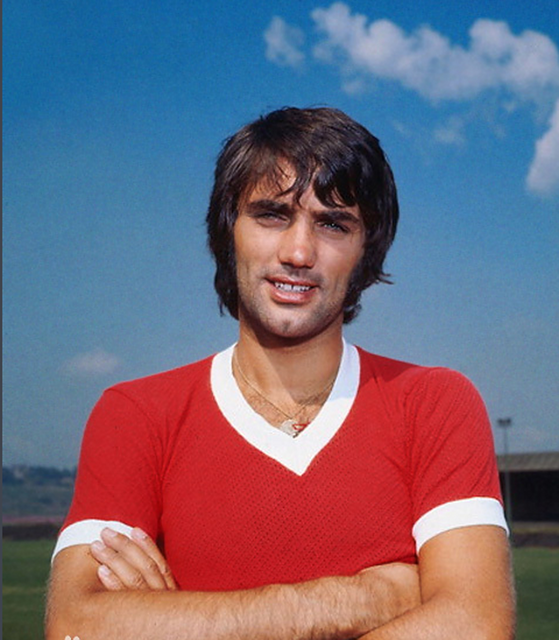 身穿红色球 身穿红色球